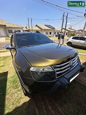 Duster Techroad 1.6 Mecânico Hi-Flex