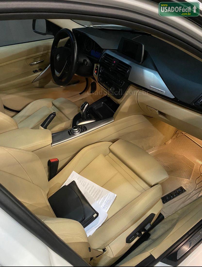 BMW BMW 320i Sport GP Turbo 2.0 2015/2015 — foto 4 de 4