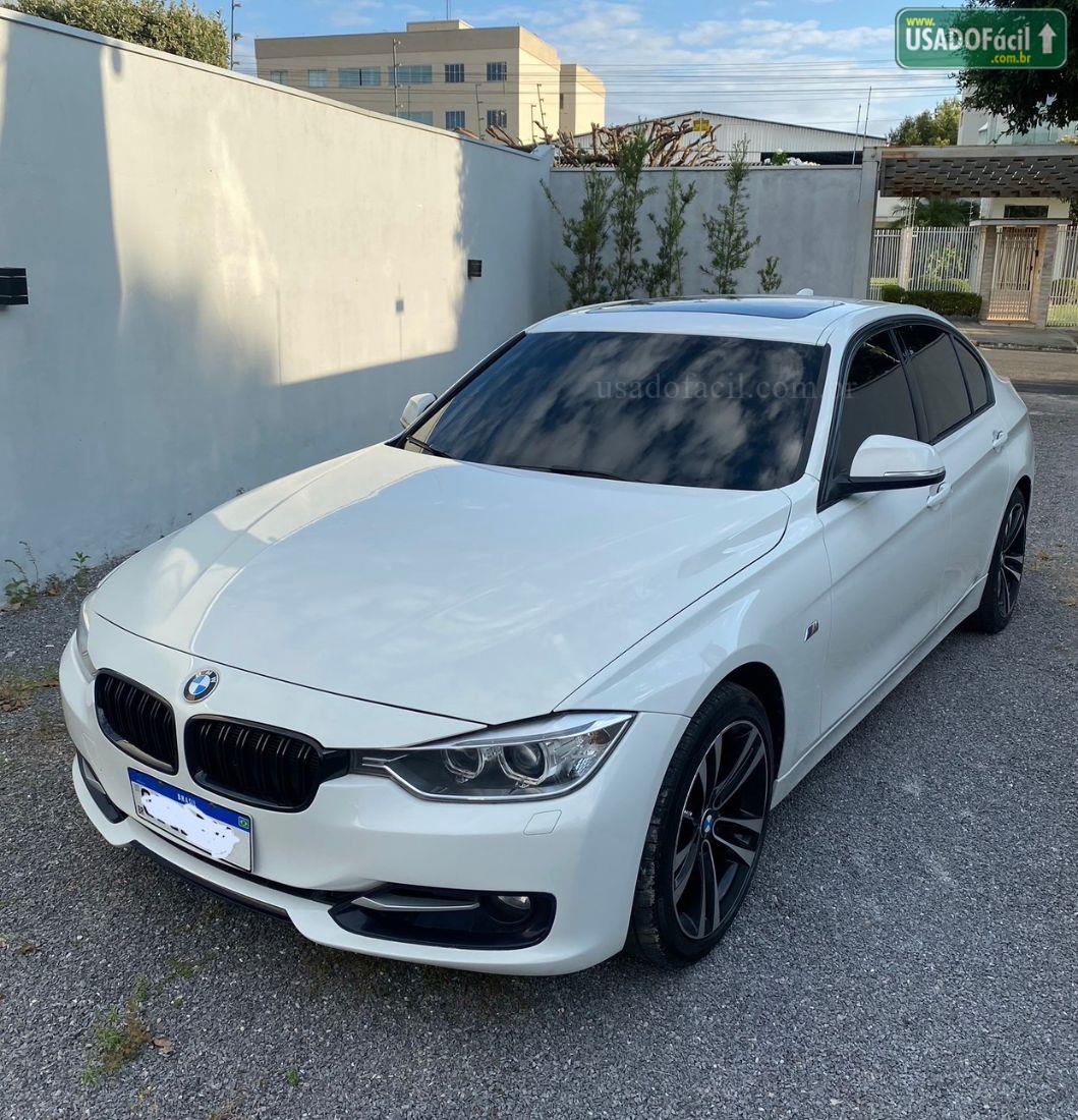 BMW BMW 320i Sport GP Turbo 2.0 2015/2015 — foto 2 de 4