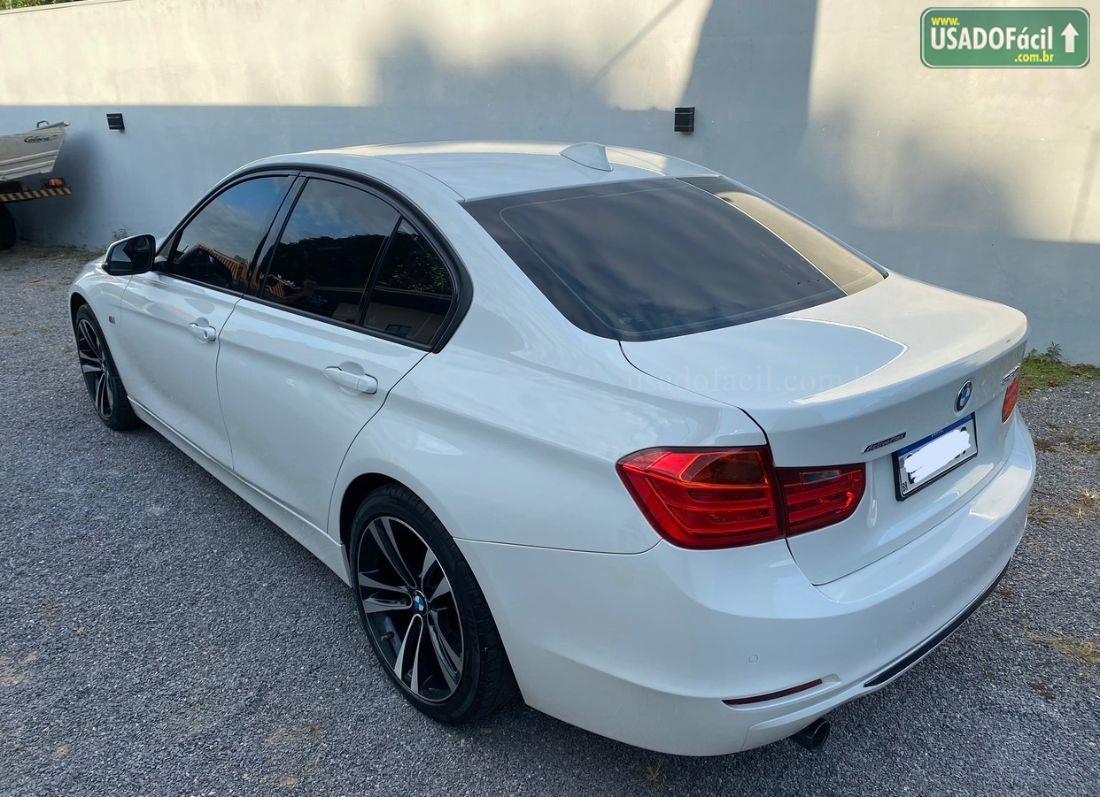 BMW BMW 320i Sport GP Turbo 2.0 2015/2015 — foto 3 de 4