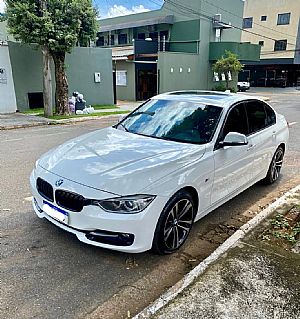 Bmw 320i Sport Gp Turbo 2.0 2015/2015 em Sorriso - MT