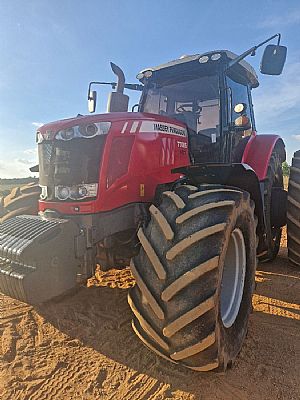Massey Ferguson Mf 7725