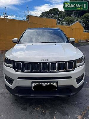 Compass Sport 2.0 4x2 Automático Flex