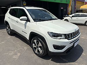 Compass Longitude 2.0 4x2 Automático Flex