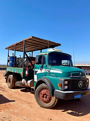 Mercedes L-1113 2p Diesel