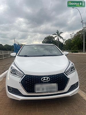 HB20 Hatch Premium 1.6 Automático Flex