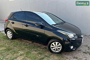 HB20 Hatch Comfort 1.6 Mecânico Flex