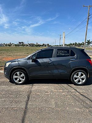 Tracker LTZ 1.8 4x2 Automático Flex