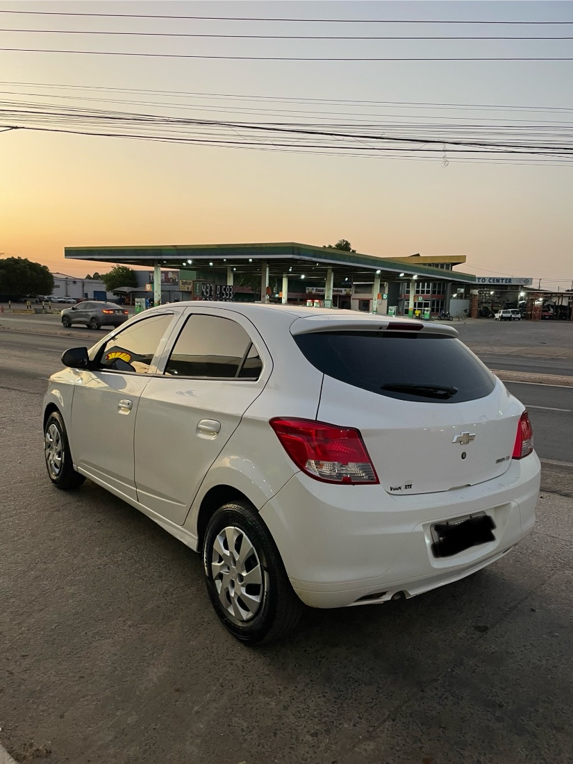 Foto do veículo