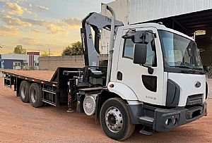 Cargo 1723 Munck Tka 20 Ton Ano 2024 2014/2014 em Sorriso - MT