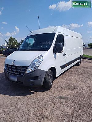 Master 2.3 dCi Extra Furgão 16V Diesel