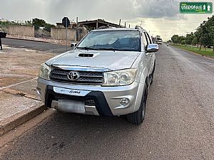 Hilux Sw4 Srv D4-d 3.0 4x4 Tdi Automático Diesel 2010/2010 em Campo Novo do Parecis - MT