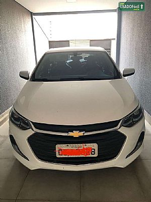 Onix Sedan Plus Premier 1.0 Turbo Automático Flex