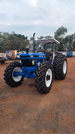 Ford 7630 Turbo 4x4 1998/1998 em Cuiabá - MT