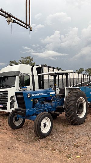 Ford 6600 1983/1983 em Cuiabá - MT