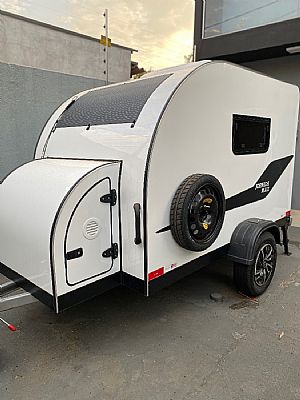 Trailer Home 2024/2025 em Cuiabá - MT