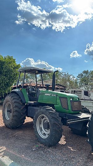 Trator Agrale Bx6150 4x4