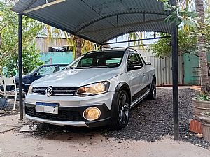 Saveiro Cross CE 1.6 Total Flex