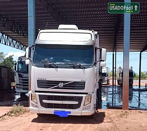 Volvo Fh-540 Traçado Cabina Alta 2012/2012 em Várzea Grande - MT