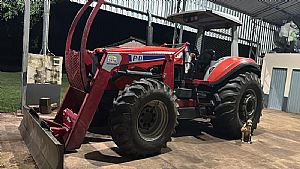 Trator 7140