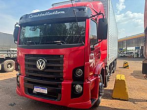 Volks 30-280 Constellation 8x2 2p Diesel E5 2020/2020 em Rondonópolis - MT