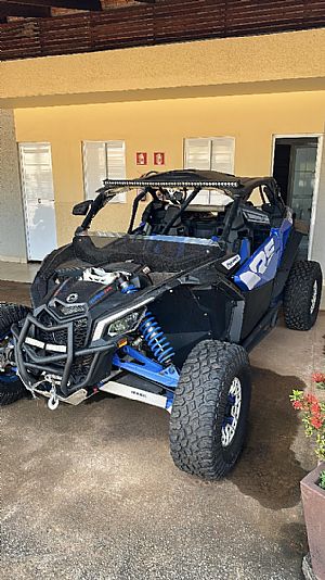 Utv Maverick Xrs Can Am