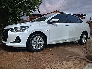 Onix Sedan Plus 1.0 Turbo Automático Flex