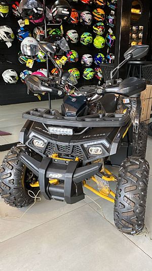 Mini Quadriciclo Force Injetado
