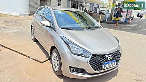 HB20 Hatch Comfort Plus 1.0 Flex