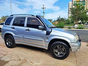 Tracker 2.0 MPFI 4x4