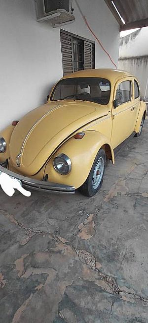 Fusca 1300