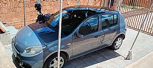 Sandero Expression 1.6 Hi-Flex 5P