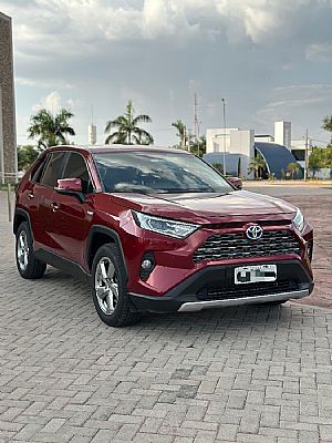 RAV4 2.5 S 4x4 Automático Híbrido