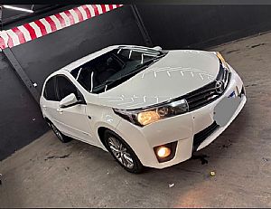 Corolla XEI 2.0 Automático Flex