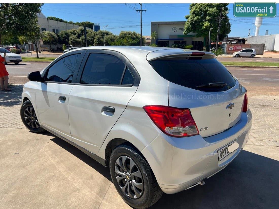 Foto do veículo