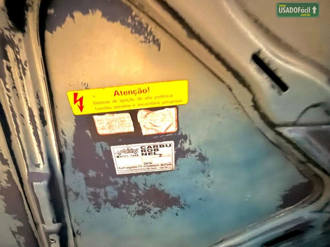 Foto do veículo