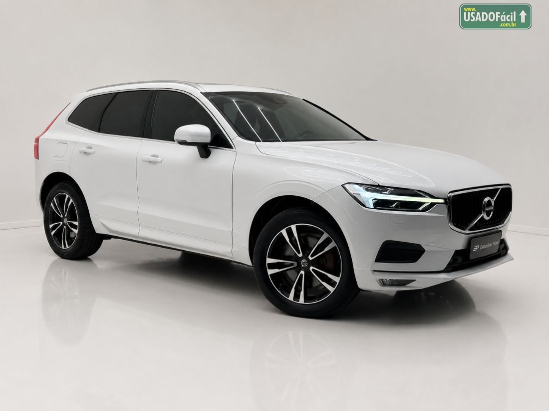 VOLVO Volvo XC 60 D-5 Momentum 2.0 AWD Diesel 5P 2019/2020 — foto 3 de 13
