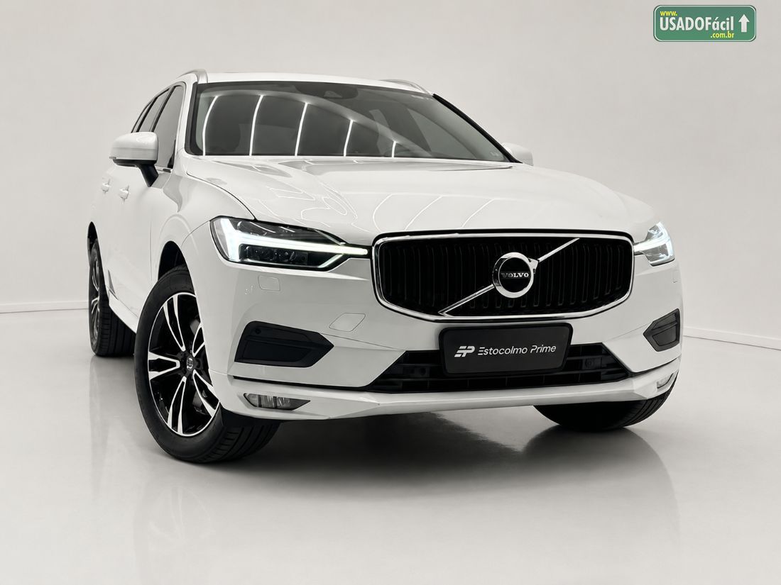 VOLVO Volvo XC 60 D-5 Momentum 2.0 AWD Diesel 5P 2019/2020 — foto 2 de 13