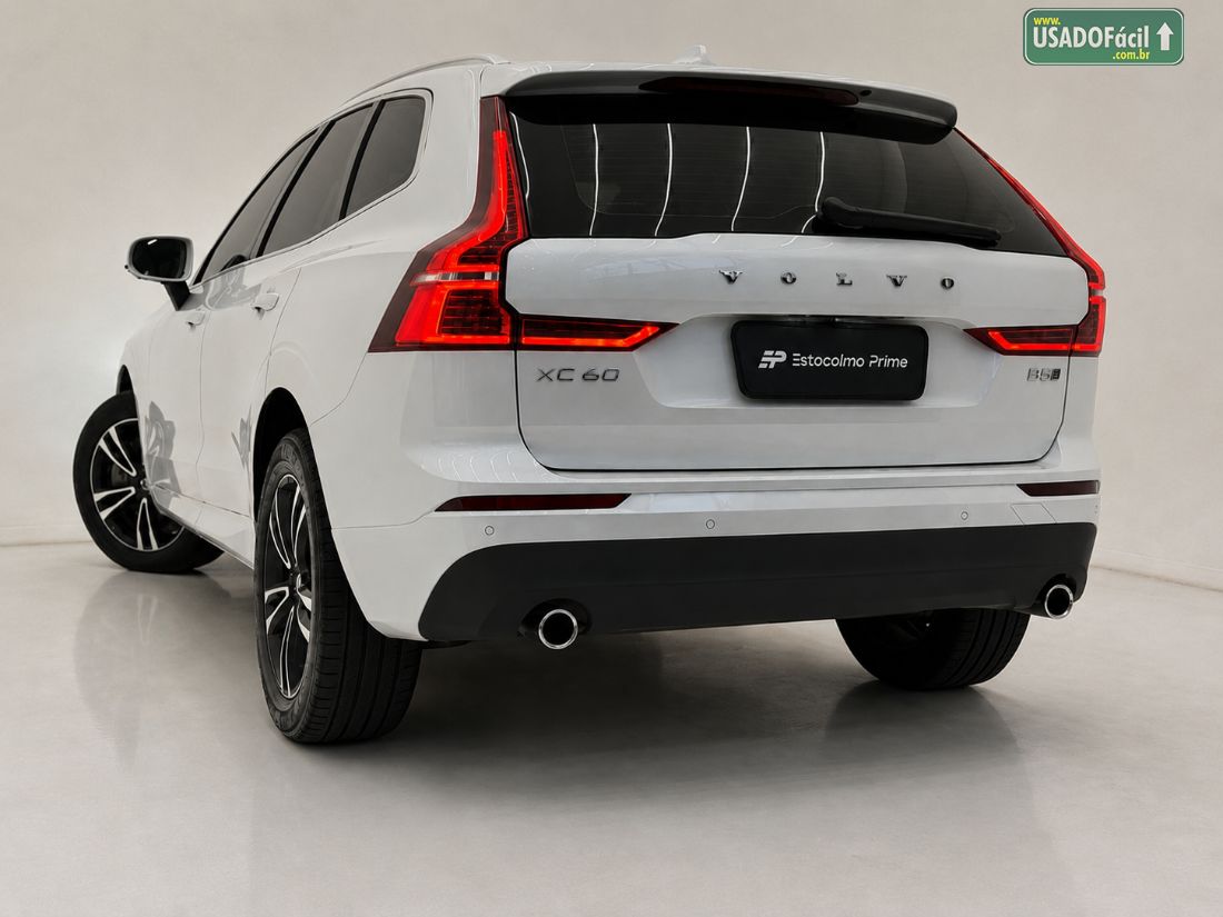 VOLVO Volvo XC 60 D-5 Momentum 2.0 AWD Diesel 5P 2019/2020 — foto 4 de 13
