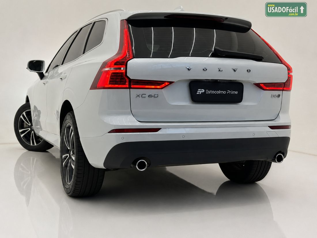 VOLVO Volvo XC 60 D-5 Momentum 2.0 AWD Diesel 5P 2019/2020 — foto 5 de 13