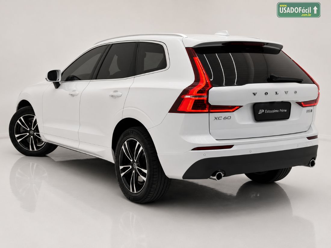 VOLVO Volvo XC 60 D-5 Momentum 2.0 AWD Diesel 5P 2019/2020 — foto 6 de 13