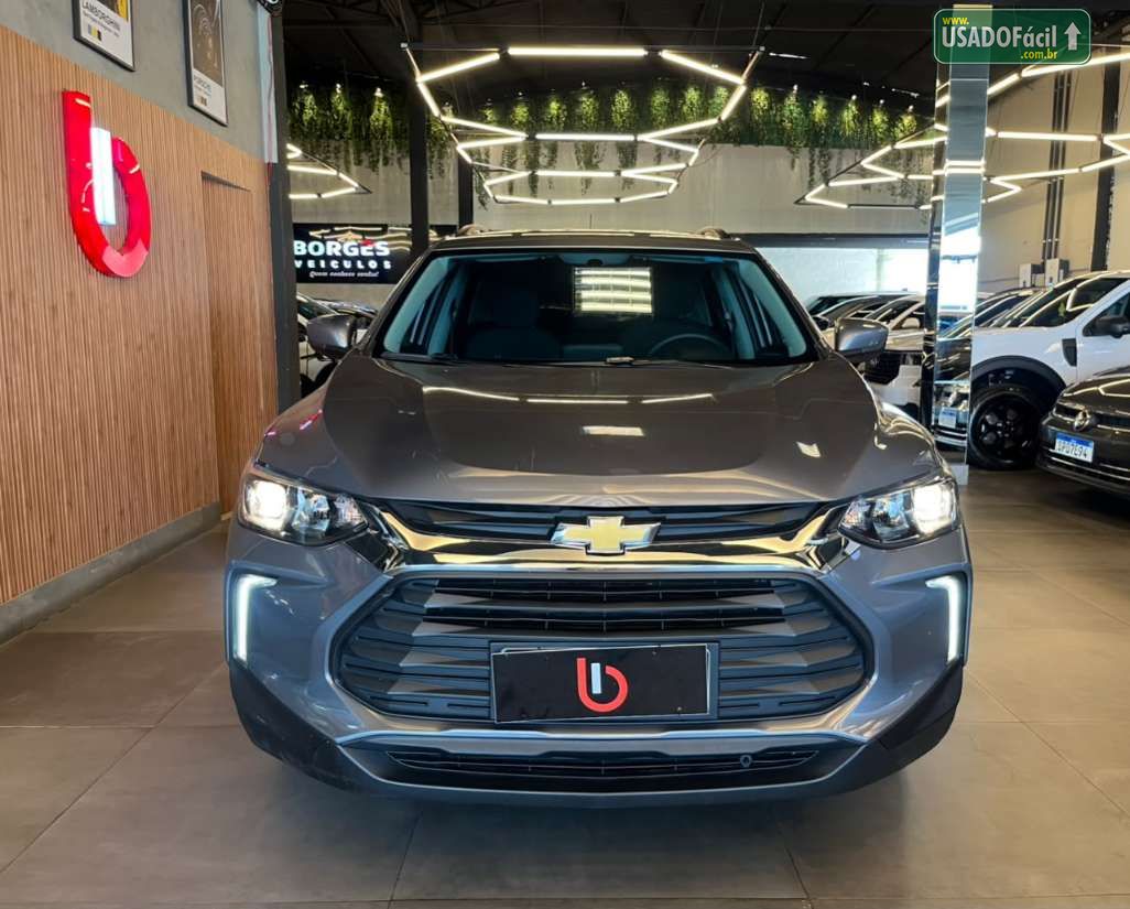 CHEVROLET/GM Tracker LT 1.0 Turbo Automático Flex 2022/2023 — foto 2 de 26