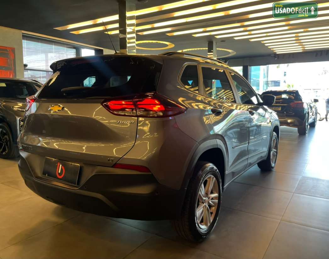 CHEVROLET/GM Tracker LT 1.0 Turbo Automático Flex 2022/2023 — foto 4 de 26