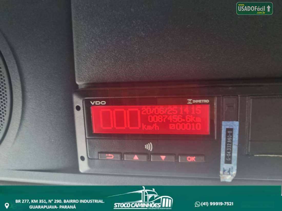 Foto do veículo