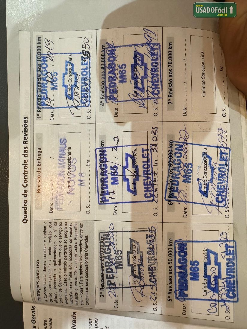 Foto do veículo