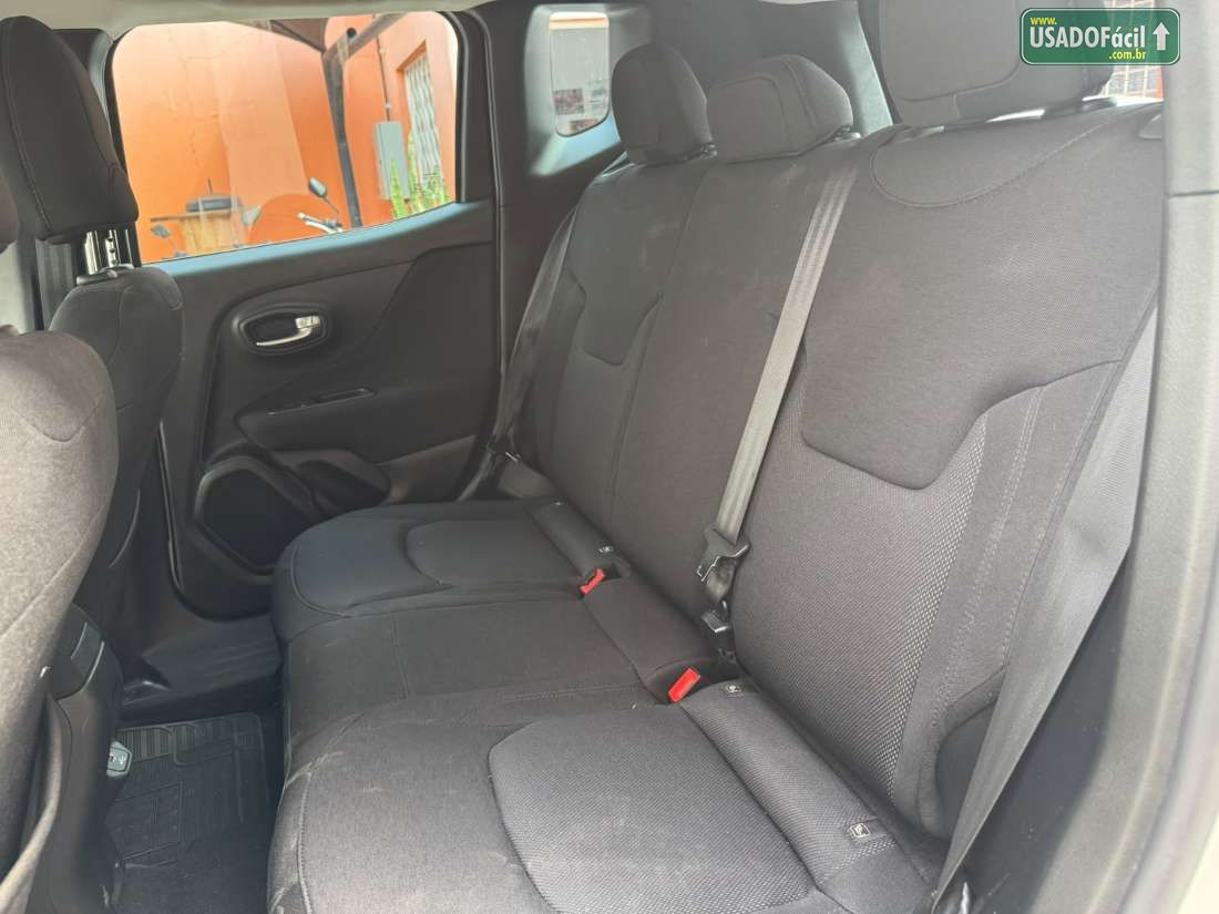 Jeep Renegade Moab 2.0 4x4 Turbo Automático Diesel 2020/2021 — foto 9 de 11