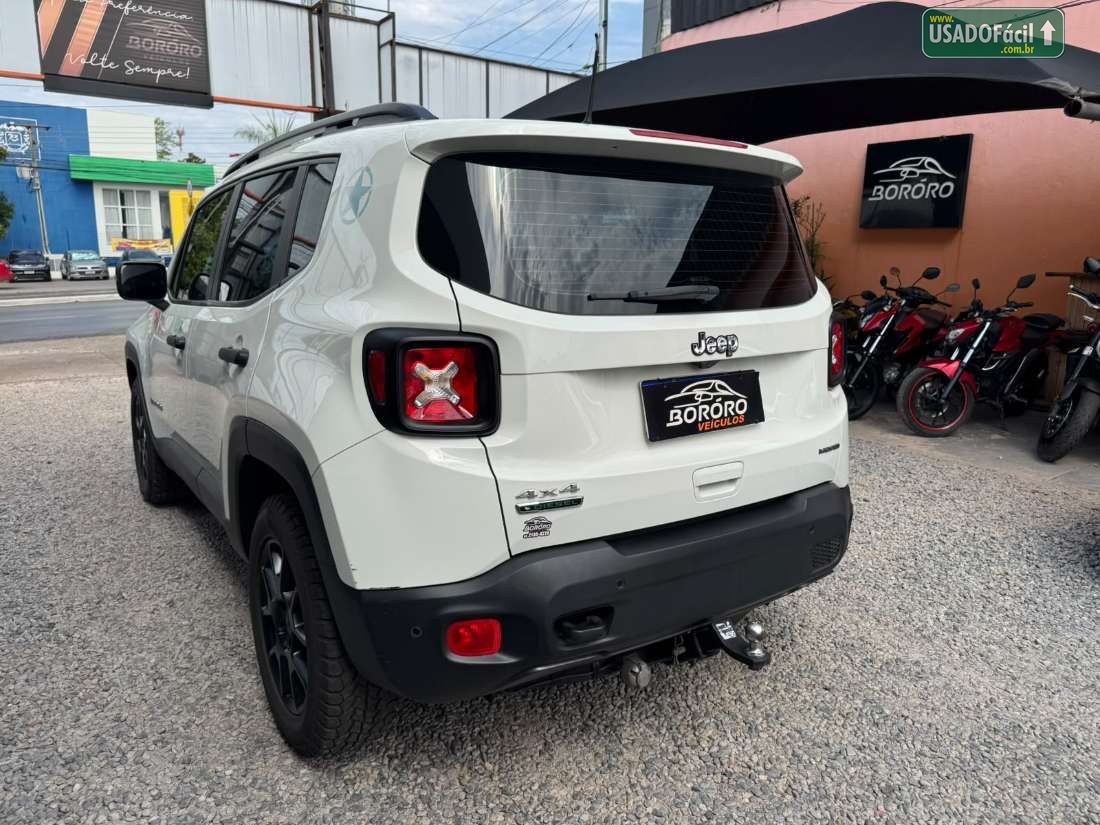 Jeep Renegade Moab 2.0 4x4 Turbo Automático Diesel 2020/2021 — foto 6 de 11