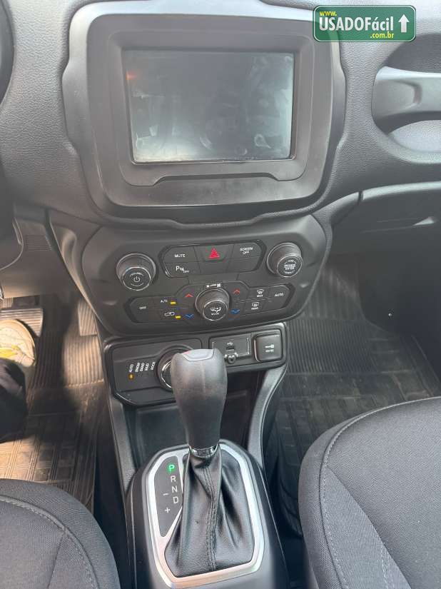 Jeep Renegade Moab 2.0 4x4 Turbo Automático Diesel 2020/2021 — foto 10 de 11