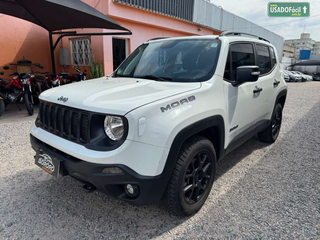 Jeep Renegade Moab 2.0 4x4 Turbo Automático Diesel