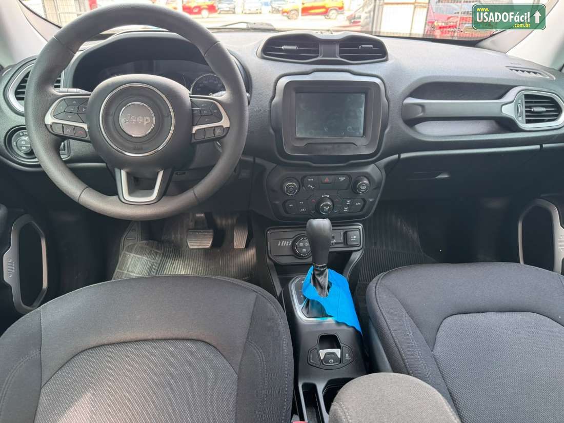 Jeep Renegade Moab 2.0 4x4 Turbo Automático Diesel 2020/2021 — foto 7 de 11
